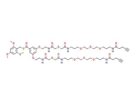 1292784-04-3 Structure