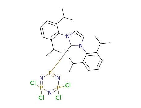 [IPr*PN(PCl<sub>2</sub>N)2]