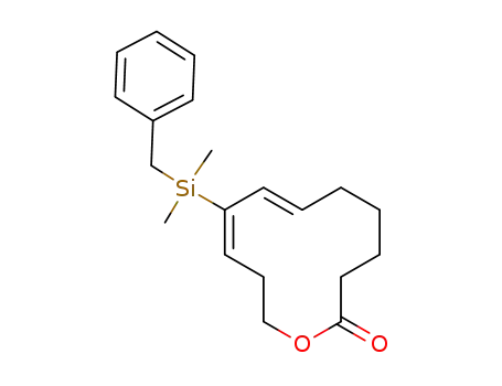 C<sub>20</sub>H<sub>28</sub>O<sub>2</sub>Si
