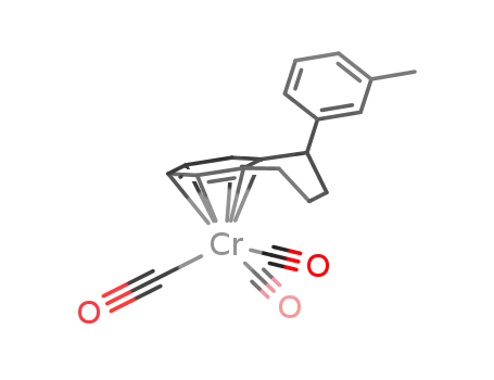 Cr(CO)3(η6-C6H4C4H7(C6H4CH3))