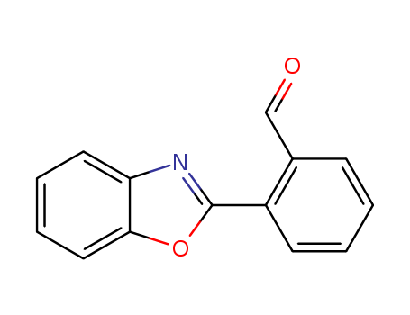 2-BENZOOXAZOL-2-YL-BENZALDEHYDE