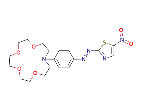 Molecular Structure of 73171-45-6 (C<sub>19</sub>H<sub>25</sub>N<sub>5</sub>O<sub>6</sub>S)