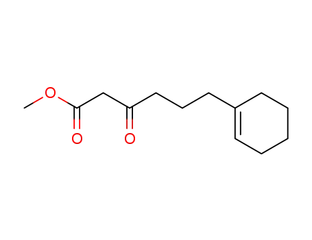 methyl 6-(cyclohex-1-en-1-yl)-3-oxohexanoate