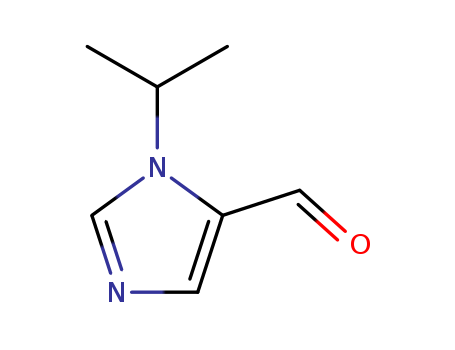 1-isopropyl-1H-imidazole-5-carbaldehyde(SALTDATA: HCl)