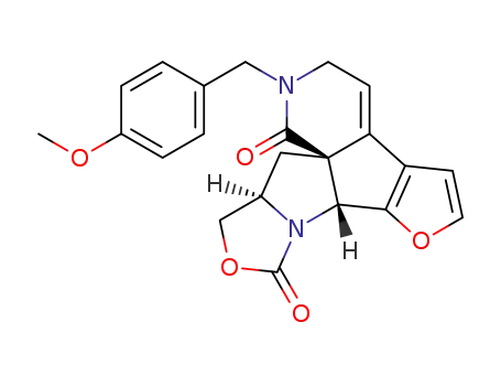 C<sub>22</sub>H<sub>20</sub>N<sub>2</sub>O<sub>5</sub>
