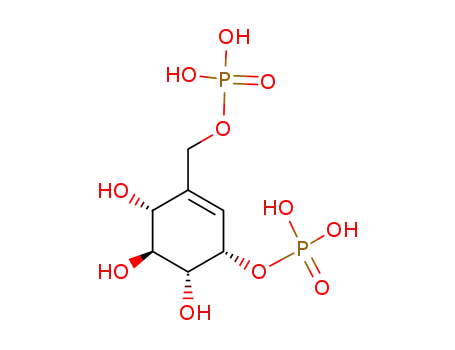 valienol 1,7-diphosphate