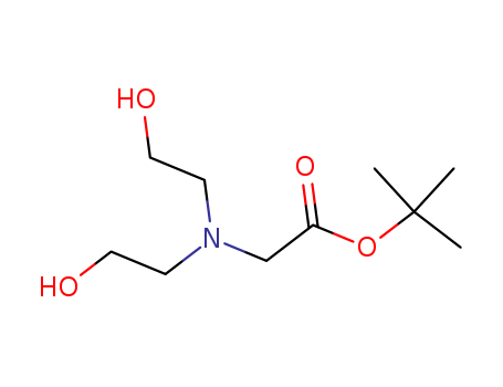 Glycine, N,N-bis(2-hydroxyethyl)-, 1,1-dimethylethyl ester