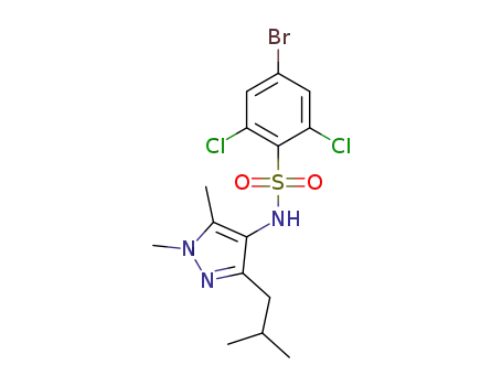 1215011-55-4 Structure