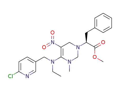 1194956-92-7 Structure