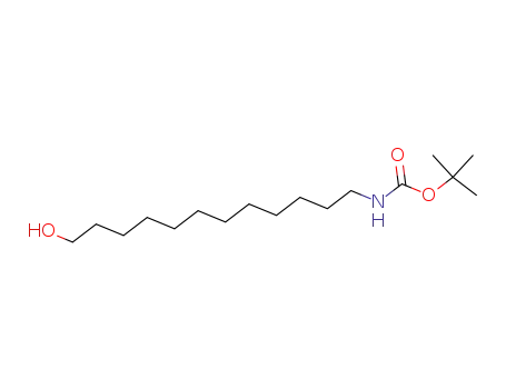 Tert-butyl N-(12-hydroxydodecyl)carbamate