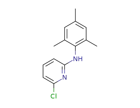 N-(2,4,6-trimethylphenyl)-(6-chloropyridin-2-yl)amine
