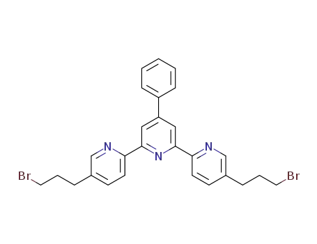 C<sub>27</sub>H<sub>25</sub>Br<sub>2</sub>N<sub>3</sub>