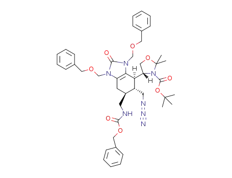 C<sub>43</sub>H<sub>53</sub>N<sub>7</sub>O<sub>8</sub>