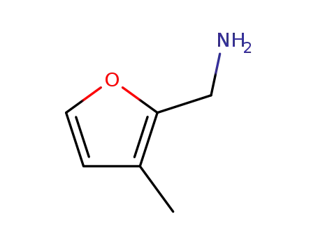 (3-메틸-2-퓨릴)메틸아민