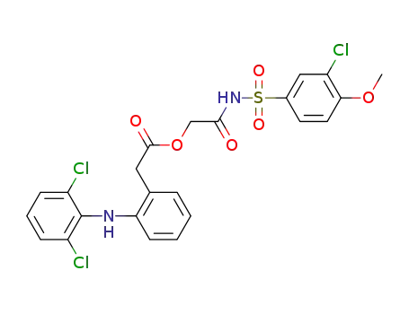 1262334-23-5 Structure