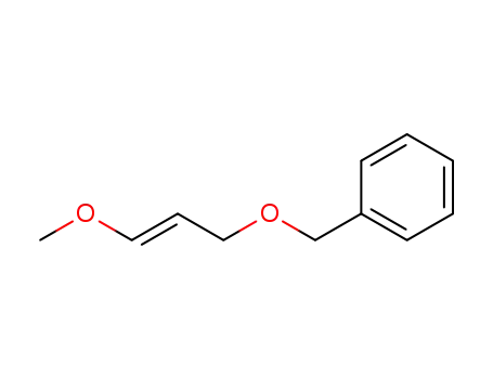 (E)-((3-methoxyallyloxy)methyl)benzene