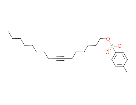 7-hexadecynyl tosylate