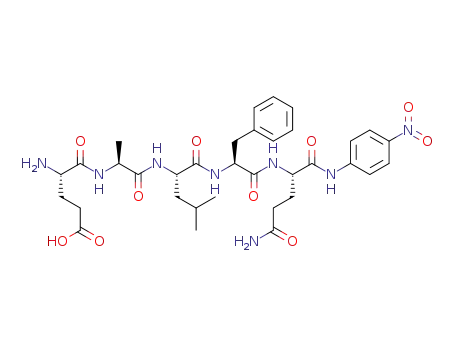 198551-00-7 Structure