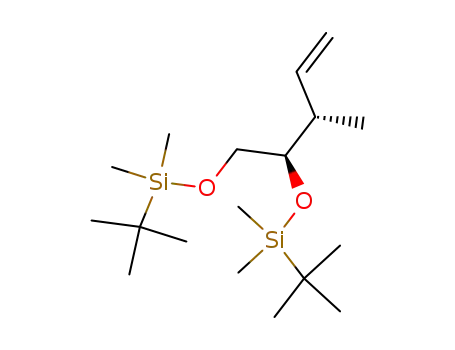 4,7-Dioxa-3,8-disiladecane,
2,2,3,3,8,8,9,9-octamethyl-5-[(1S)-1-methyl-2-propenyl]-, (5R)-