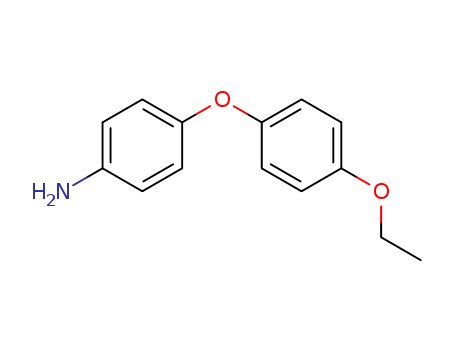 Benzenamine, 4-(4-ethoxyphenoxy)-