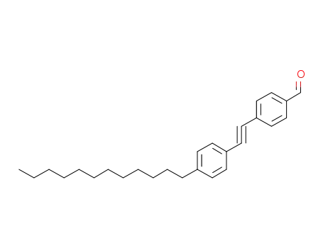 4-((4-dodecylphenyl)ethynyl)benzaldehyde