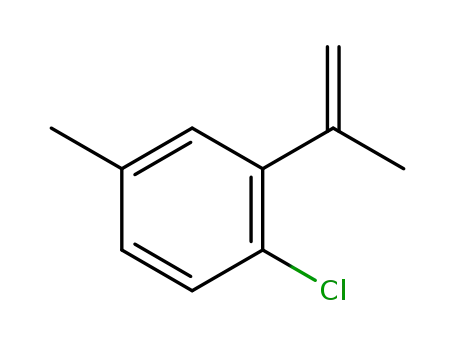 2-(2-chloro-5-methylphenyl)-1,2-propene