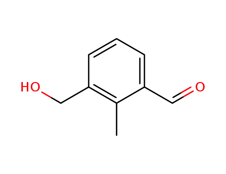 3-(hydroxymethyl)-2-methylbenzaldehyde