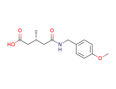C<sub>14</sub>H<sub>19</sub>NO<sub>4</sub>