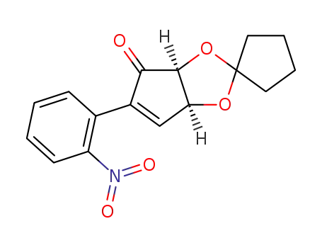 Molecular Structure of 1268261-67-1 (C<sub>16</sub>H<sub>15</sub>NO<sub>5</sub>)