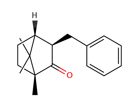 (1R,3R,4R)-3-benzyl-1,7,7-trimethylbicyclo[2.2.1]heptan-2-one