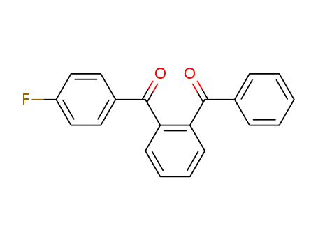 (2-benzoylphenyl)-(4-fluorophenyl)methanone cas  388-21-6