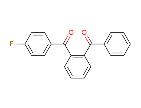 (2-Benzoylphenyl)(4-fluorophenyl)methanone