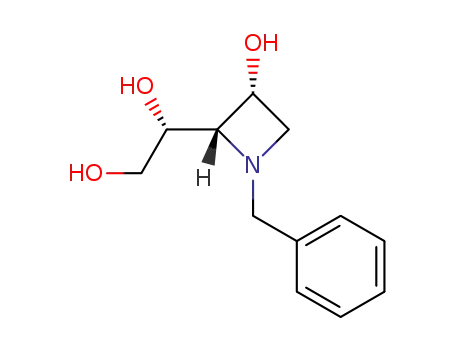 N-benzyl-1,3-dideoxy-1,3-imino-L-xylitol