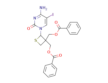 1392268-09-5 Structure