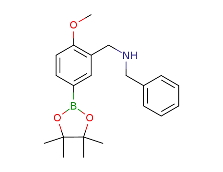 C<sub>21</sub>H<sub>28</sub>BNO<sub>3</sub>