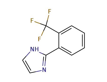 2-(2-트리플루오로메틸-페닐)-1H-이미다졸