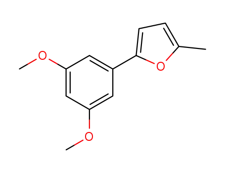 2-(3,5-dimethoxyphenyl)-5-methylfuran