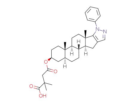 C<sub>32</sub>H<sub>42</sub>N<sub>2</sub>O<sub>4</sub>