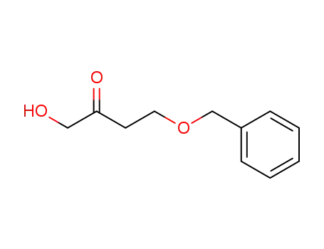 4-benzyloxy-1-hydroxybutan-2-one