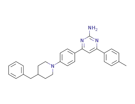 C<sub>29</sub>H<sub>30</sub>N<sub>4</sub>