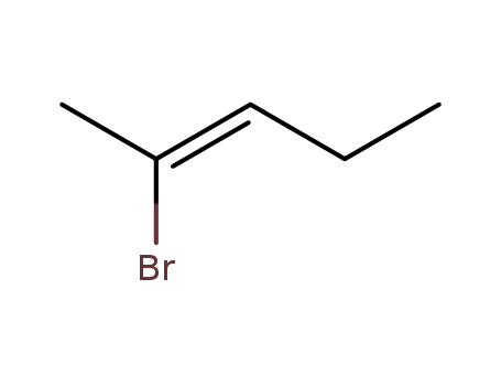2-Bromo-2-pentene
