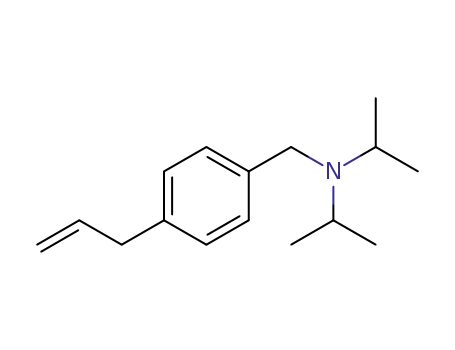 Molecular Structure of 1395346-57-2 (C<sub>16</sub>H<sub>25</sub>N)