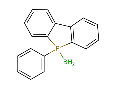 5-phenyl-5H-dibenzophosphole borane