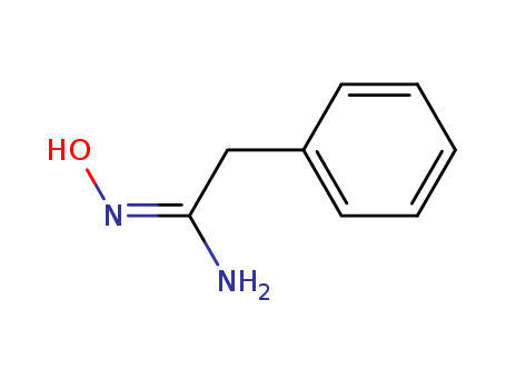 N'-HYDROXY-2-PHENYLETHANIMIDAMIDE