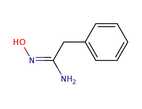 N'-HYDROXY-2-페닐에탄이미다미드