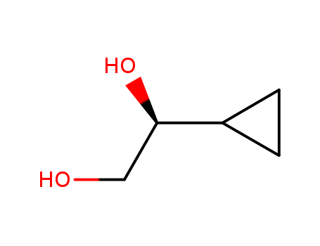 (S)-1-CYCLOPROPYL-1,2-ETHANEDIOLCAS