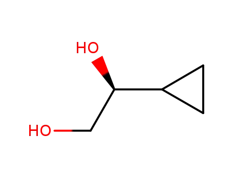 (1S)-1-시클로프로필-1,2-에탄디올