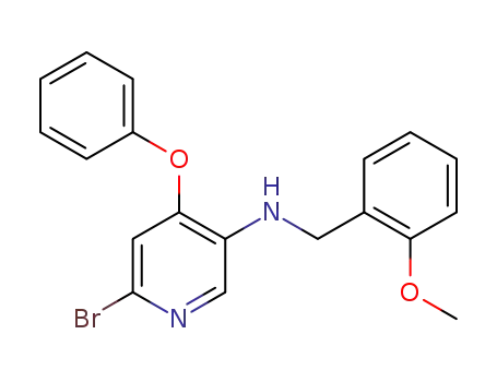 C<sub>19</sub>H<sub>17</sub>BrN<sub>2</sub>O<sub>2</sub>