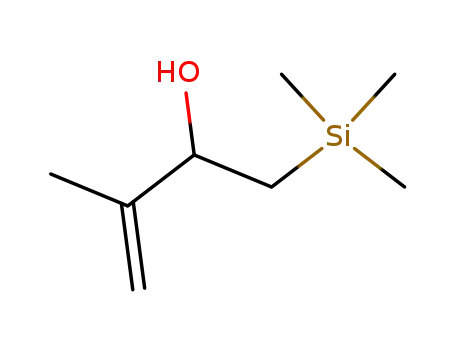 Molecular Structure of 80399-29-7 (TRIMETHYLSILOXYVINYLDIMETHYL CARBINOL)