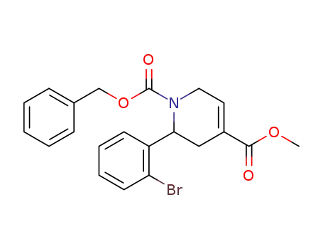 C<sub>21</sub>H<sub>20</sub>BrNO<sub>4</sub>